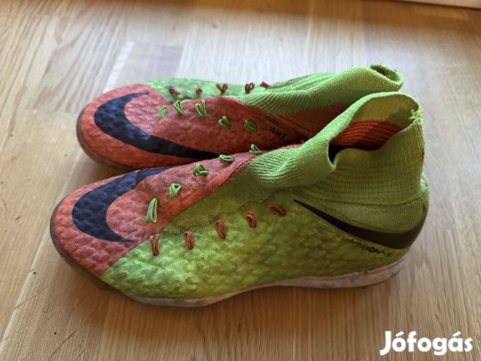 37.5 es Nike Hypervenom foci cipő futball cipő műfüves talpú cipő XII