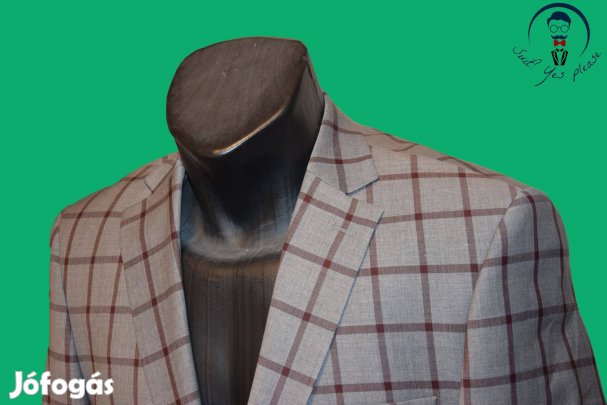 37.Ziver prémium, férfi, öltöny szett (méret:48-M)