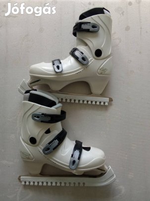 37- 38 as női/lány korcsolya eladó 