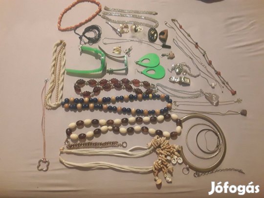 37 darabos bizsucsomag eladó