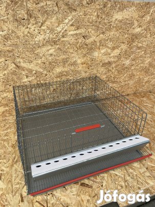 37 db fürj ketrec eladó