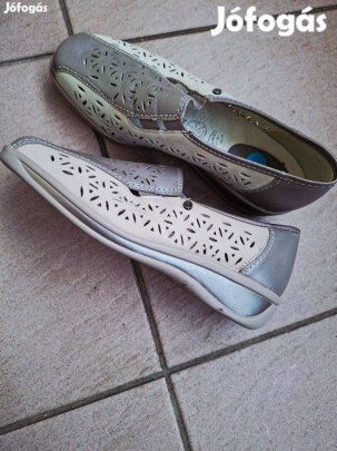 37-es ARA Új zselés talpú,tavaszi női bőrcipő