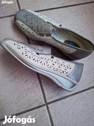 37-es ARA Új zselés talpú,tavaszi női bőrcipő