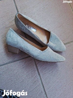 37-es Gabor Új tavaszi női elegáns cipő