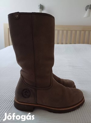 37-es Panama Jack bőrcsizma