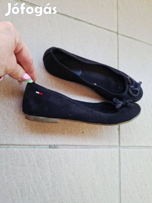 37-es Tommy Hilfiger női balerina cipő