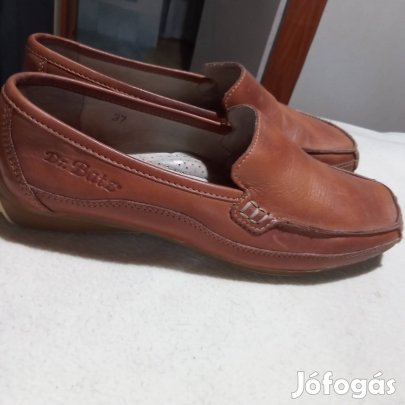 37-es dr. Batz puha bőr cipő. 