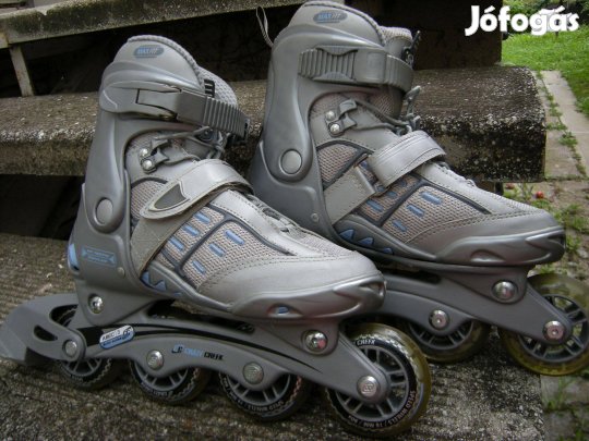 37-es görkorcsolya fitness