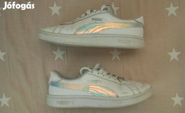 37-es kislány sportcipő Bth : 23 cm