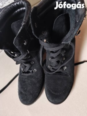 37_es női bőr cipő 