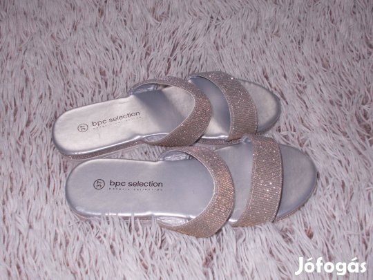 37-es sosem hordott Bonprix papucs!