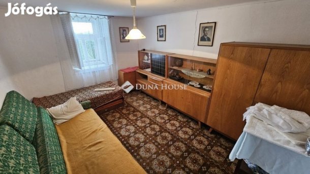 37 nm-es ház eladó Dunaföldvár