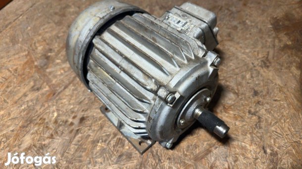 380V 0,75 KW villanymotor