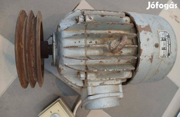 380V 2.8kW villanymotor