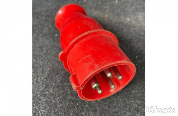 380V csatlakozó dugó