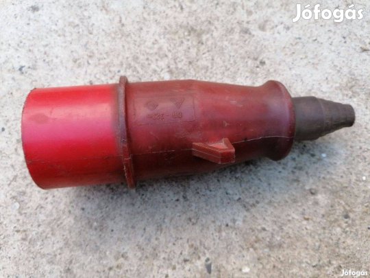 380V ipari csatlakozó 400V 3 fázisú dugó