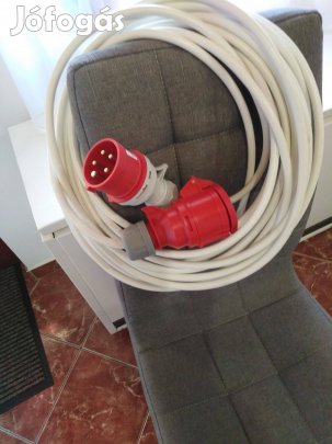 380V-os hosszabbító 5p 16A 10fm