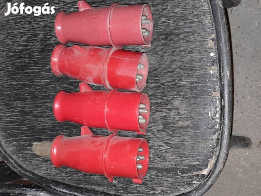 380V-os ipari dugvillák