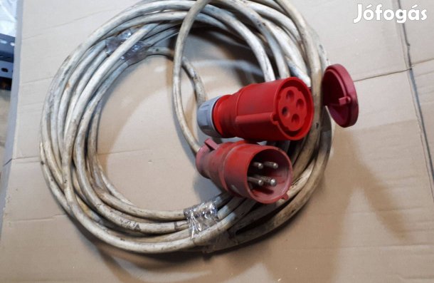 380 V 4 eres hosszabbító eladó !