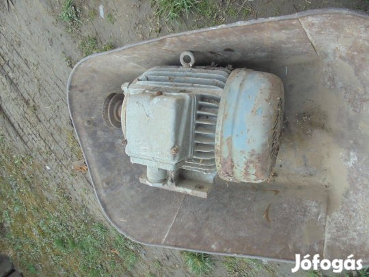 380-as villanymotor 5.5kw 1440 fordulat