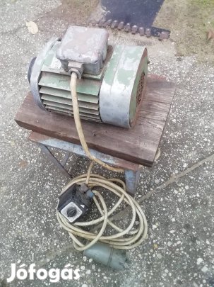 380-as villanymotor eladó. 