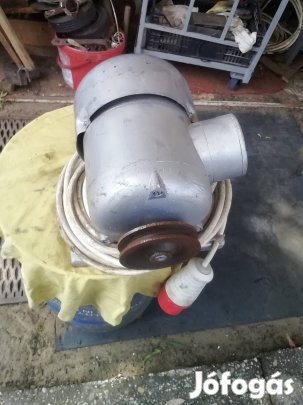 380-as villanymotor eladó. ( 25000 Ft) 