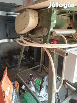 380 voltos körfűrész!