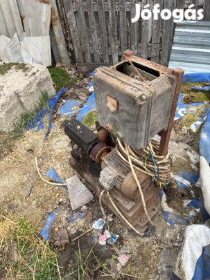 380w csörlő eladó