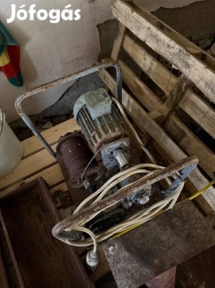 380w csörlő eladó