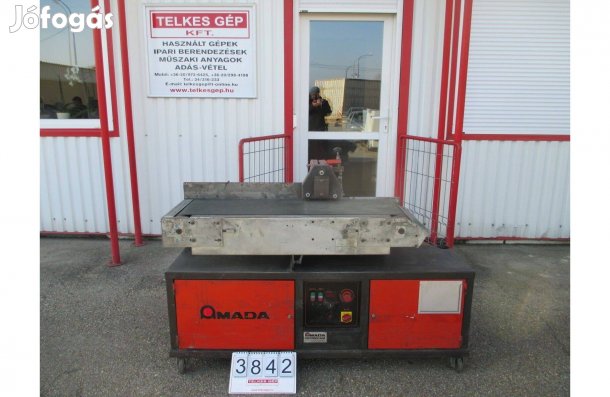 3842 - Amada szalagcsiszoló