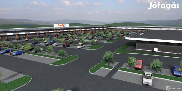 38553 nm-es ipari terület eladó Oroszlány