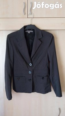 38-40 Philp Russel női sötét blézer 700 Ft