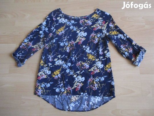 38-40- mintás női 3/4 ujjú blúz 500 Ft