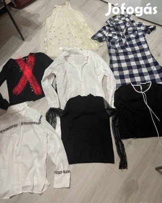 38-40-es női blúzok, ing