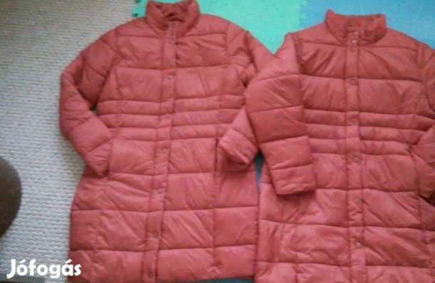 38 M Új női kamasz kabát