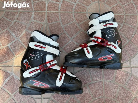 38 as Dalbello CX3 sícipő használt 38 as Dalbello CX3 síbakancs 10e 11