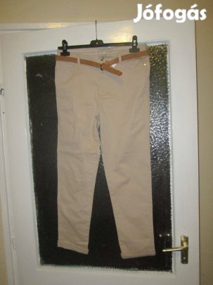 38-as F&F-es homokszínű nadrág