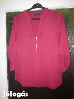 38-as F&F-es lila könnyű anyagú felső