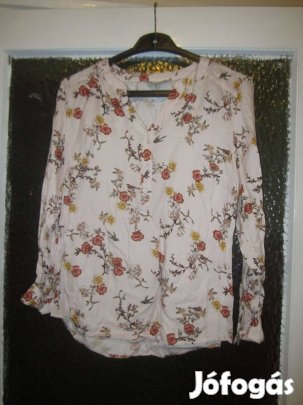 38-as F&F-es virágmintás blúz