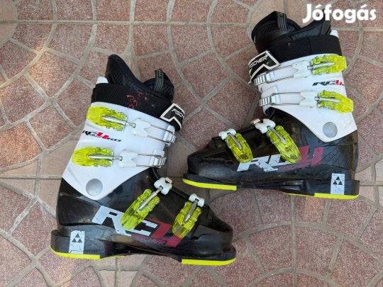 38 as Fischer RC4 JR sícipő használt 38 as Fischer síbakancs 12eFt 11