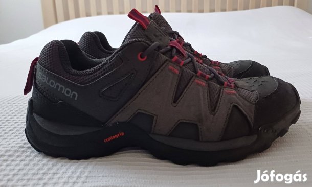 38-as Salamon Millstream túrabakancs