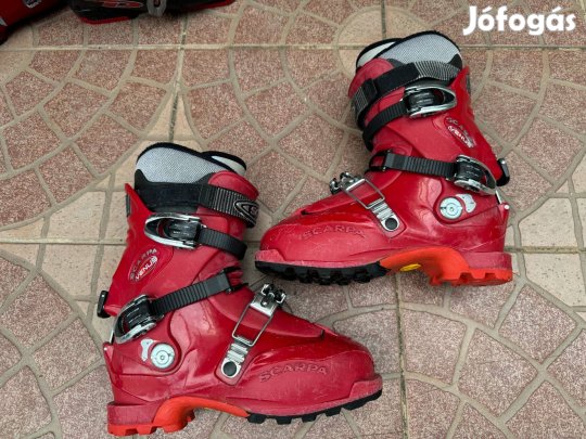 38 as Scarpa Venus túrasí cipő 38 Scarpa Venus túrasí bakancs 11.ker