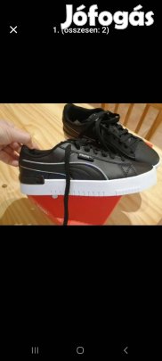 38-as Új lány puma cipő