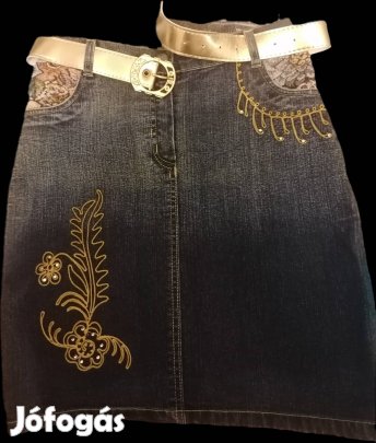 38-as alj / farmer / szoknya övvel 