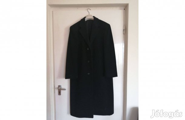 38-as méretű Wold and Casmere elegáns, női hosszú kabát