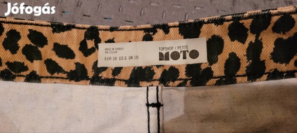 38-as mini farmerszoknya