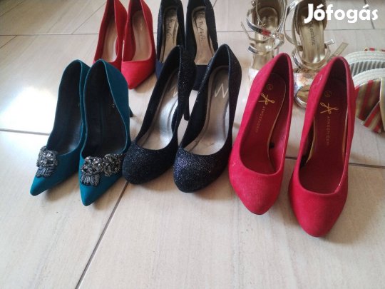 38-as női Cipők