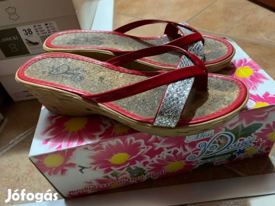 38-as női papucs eladó