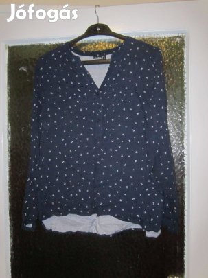 38-as vasmacskamintás könnyű felső