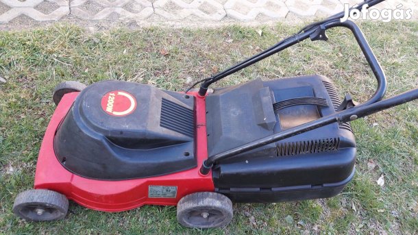 38 cm-es Fevill elektromos fűnyíró Eladó